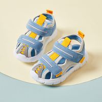 Toddler / Kid Fashion Velcro Closure Sandals