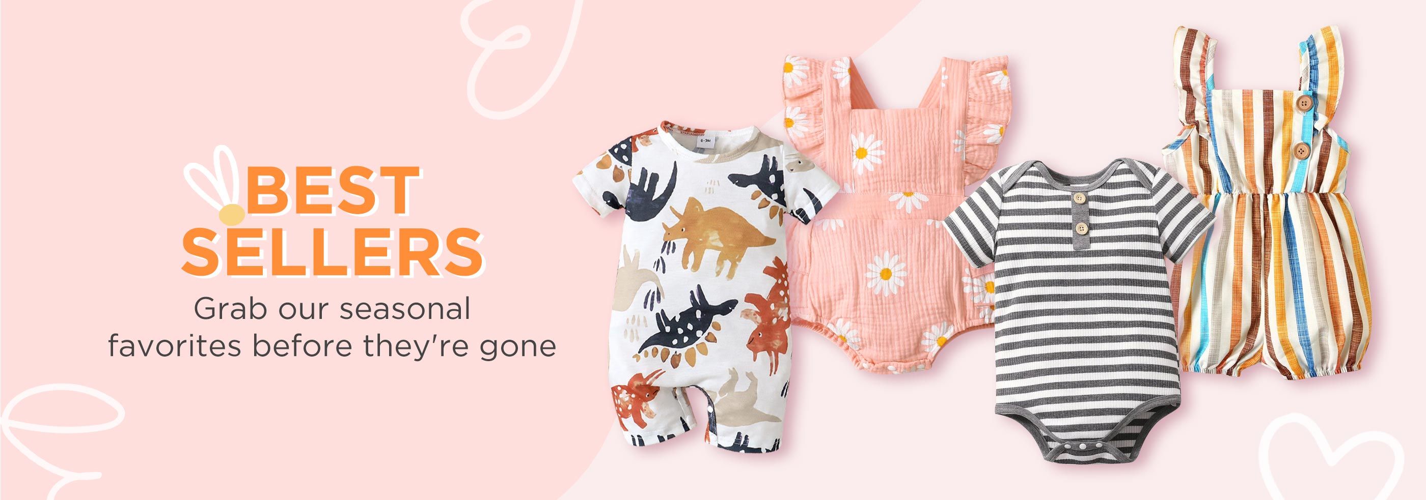 PatPat US Baby, Toddler, Kids Clothes & Matching Family Outfits