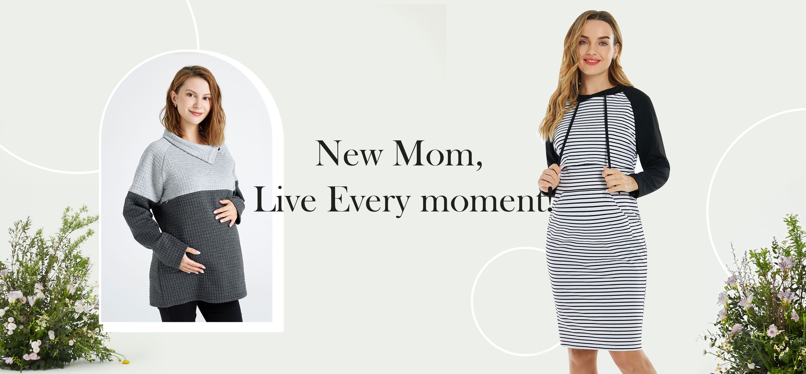 new mum Live Every Moment