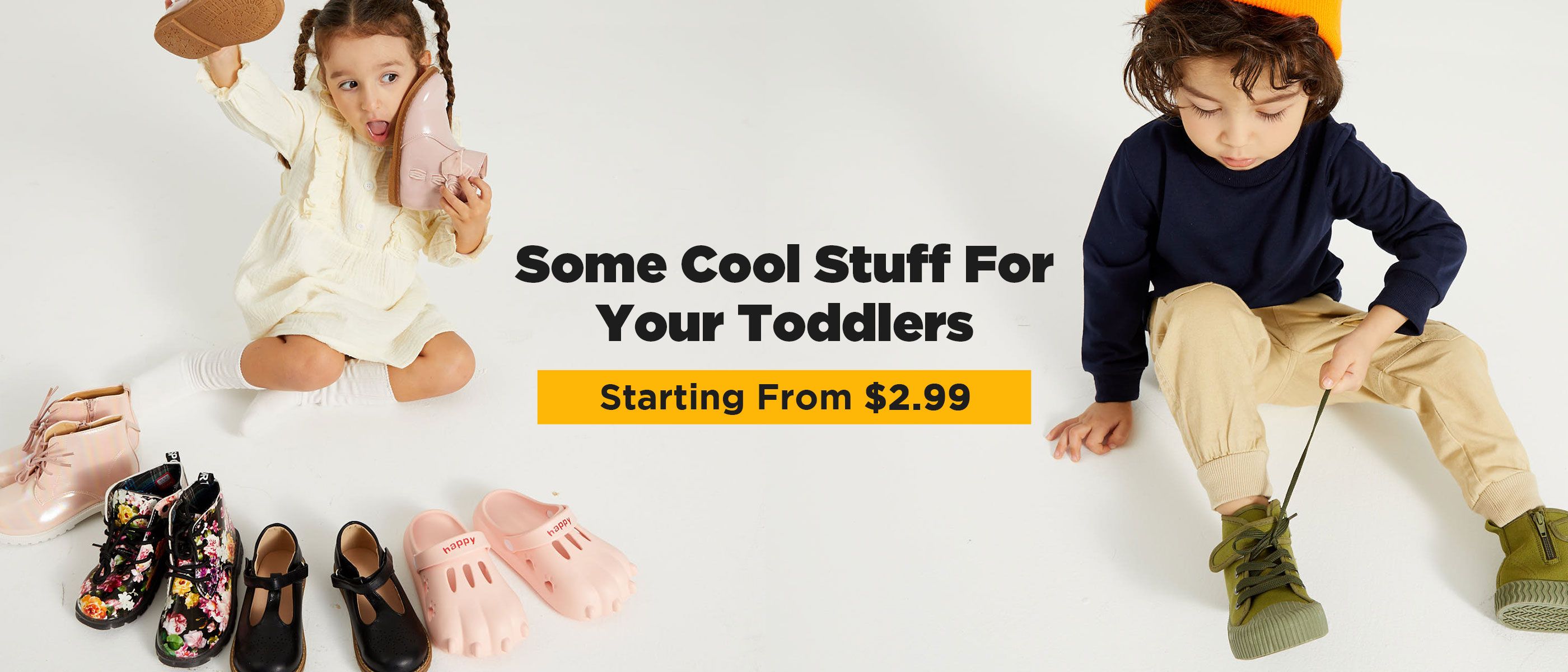 Some Cool Stuff For Your Toddlers