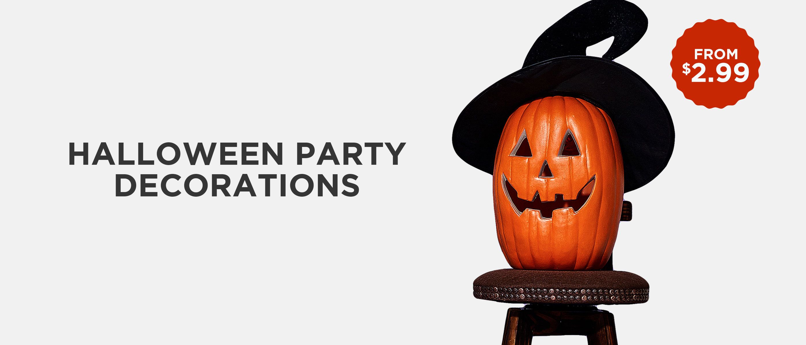 Halloween Party Decorations8.8
