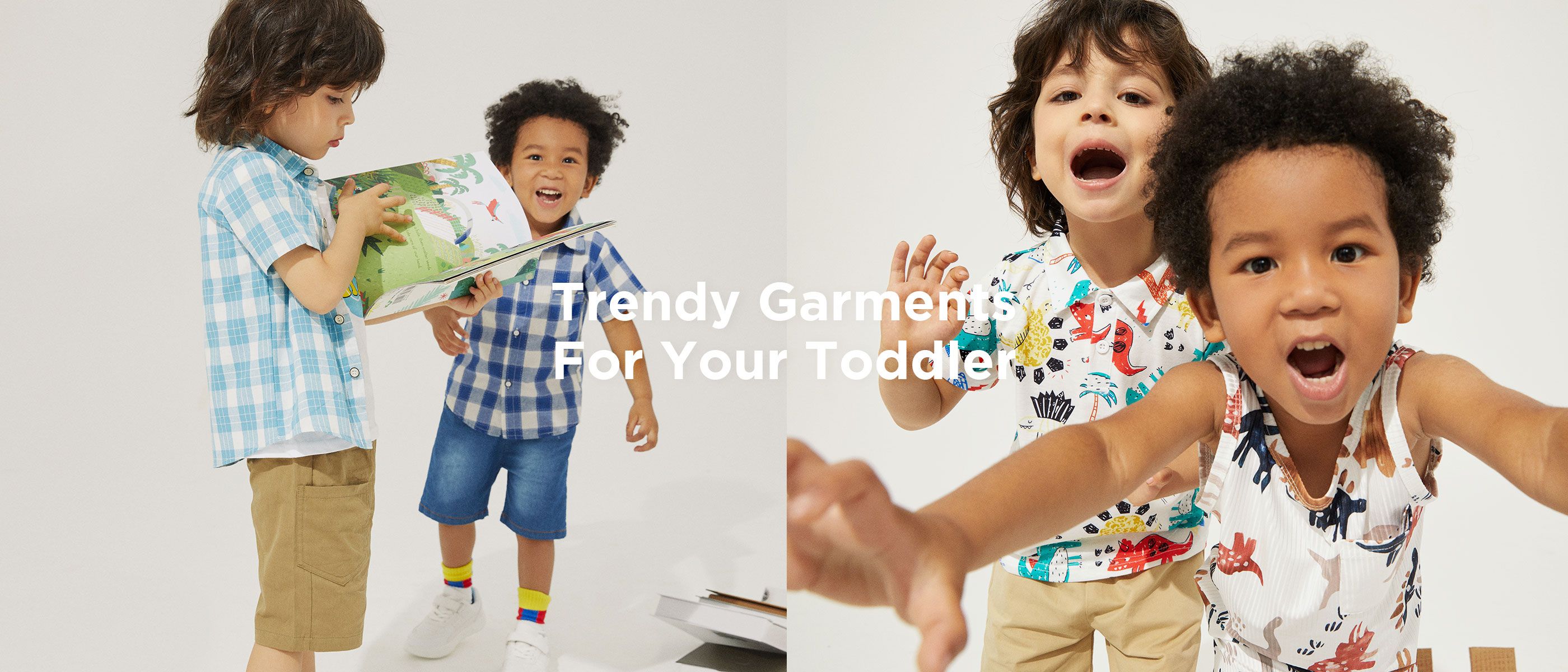 Trendy Garments For Your Toddler