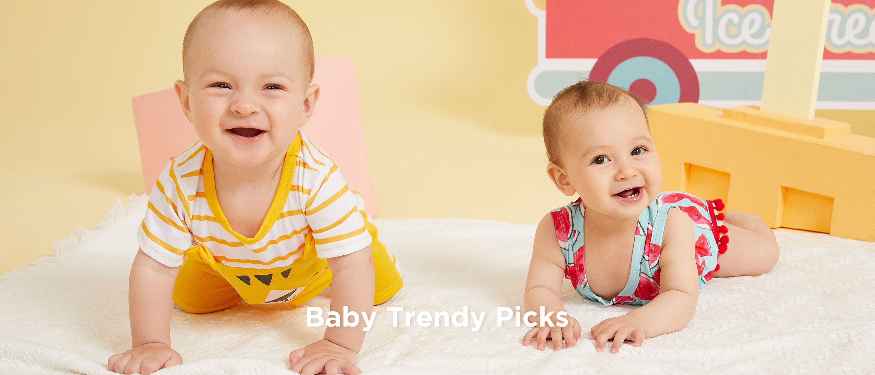 Baby Trendy Picks