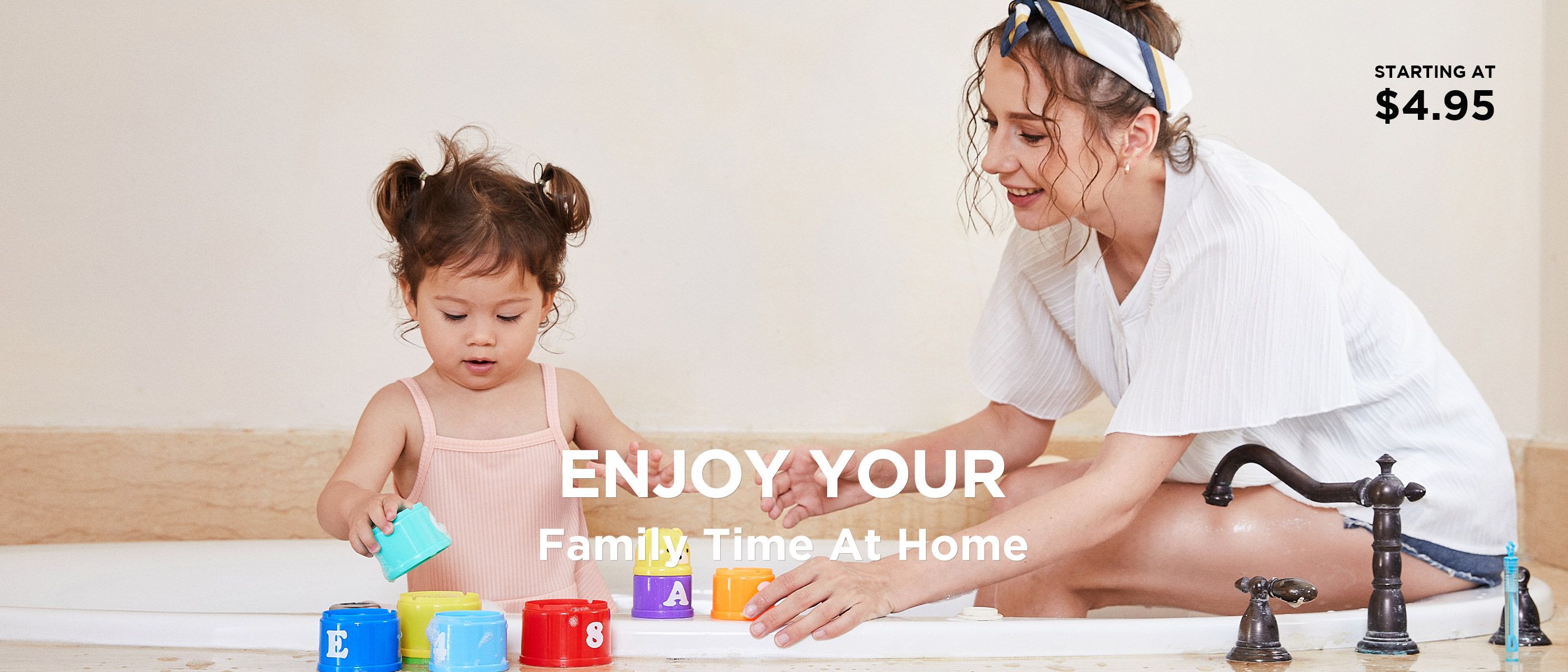 Enjoy Your Family Time At Home