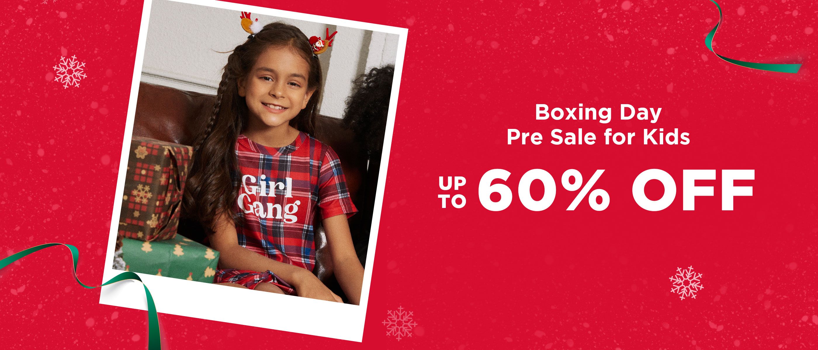Black Friday Pre Sale for Kids Up to 80% Off