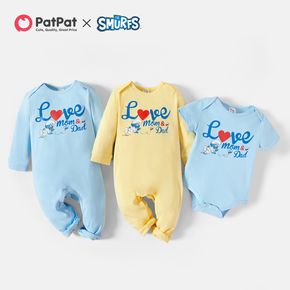 Smurfs Baby Boy/Girl 100% Cotton Romper/Bodysuits