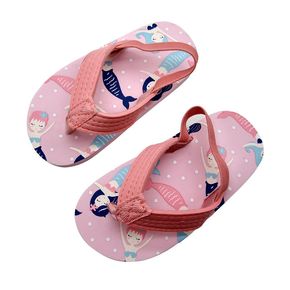 Toddler / Kid Print Light Pink Beach Shoes