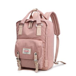 النساء للماء أكسفورد القماش حقيبة السفر عارضة daypack طالب schoolbag