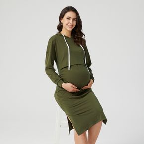 pat pat nursing dress