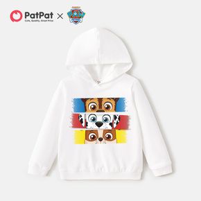 PAW Patrol Toddler Boy Puppy Cotton Hooded Sweatshirts