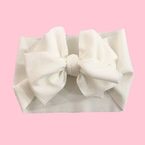 Baby/ Toddler Girl's Bowknot Solid Headband