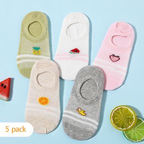 Baby / Toddler / Kid Fruit Graphic Socks