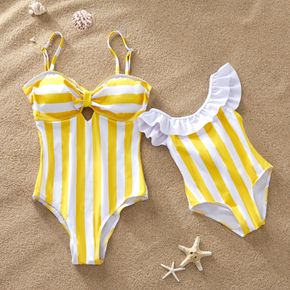 Yellow and Blue are Available Matching Swimsuits