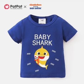 Baby Shark Baby Boy/Girl Cotton Graphic Tee
