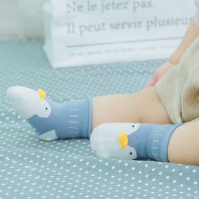 Baby / Toddler Lovely Animal Dog Duck Chicken Design Antiskid Floor Socks  