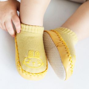 Baby Stylish Cartoon Decor Antiskid Socks