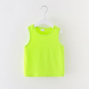 Baby / Toddler Casual Solid Colorful Camisole