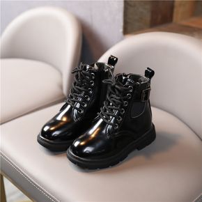Toddler / Kid Solid Retro Boots