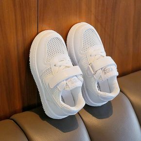 Toddler / Kid Breathable Mesh Panel Casual Shoes