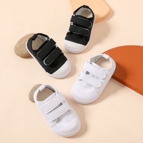 Toddler / Kid Breathable Velcro Canvas Shoes