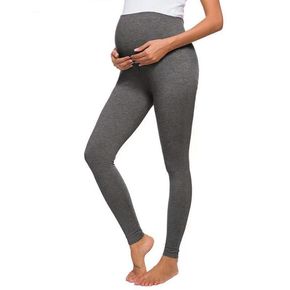 Maternity casual Plain leggings