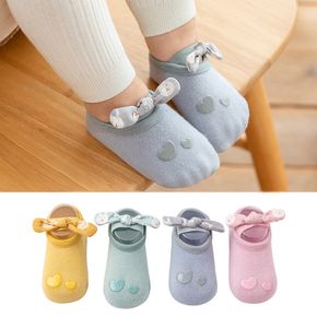 Baby / Toddler Love Bowknot Socks