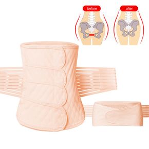 مدرب خصر للنساء بعد الولادة شكل حزام مشد للخصر محدد شكل الجسم لجميع المواسم