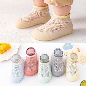 Baby / Toddler Soft Sole Breathable Mesh Shoe Socks
