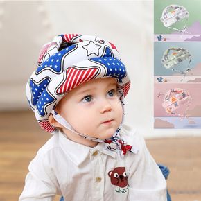 Baby / Toddler Cartoon Head Drop Protection Helmet for Crawling Walking Headguard Protective Safety Products