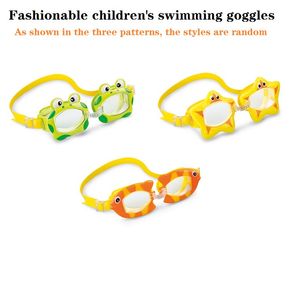 Kids Swimming Goggles Snorkel Diving Goggles for Toddler Kids Girls Boys Age 3-10 Years Old
