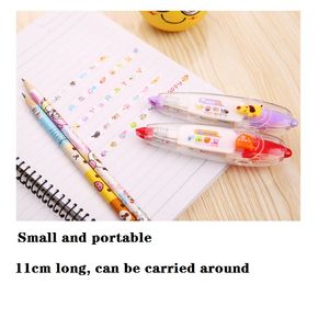 Creative Pressed Lace Correction Tape DIY Cartoon Tape Student Stationery Scrapbook Supplies