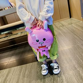 Kids Cartoon Animal Backpack Egg Shell Backpack
