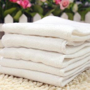 5Pcs Three-layer Reusable Microfiber Inserts Super Absorption Cotton Cloth Diaper Inserts