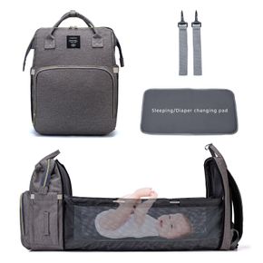 Multicolorful Diaper Bag Backpack Large Capacity, Durable Maternity Travel Backpack for Baby Care with Changing Pads