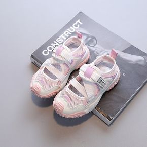 Toddler / Kid Mesh Panel Breathable Sandals
