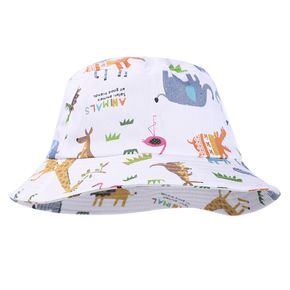 Baby / Toddler Cartoon Print Hat