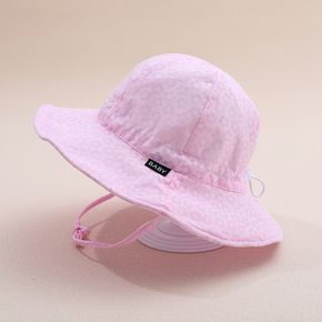 Baby / Toddler Solid Visor Hat Summer Sun Protection Hat