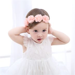 accessori per capelli fasce per fiori per neonati / bambini