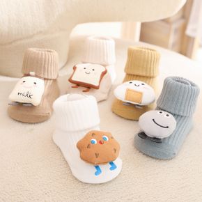 Baby / Toddler Three-dimensional Cartoon Socks Non-slip Floor Socks Dispensing