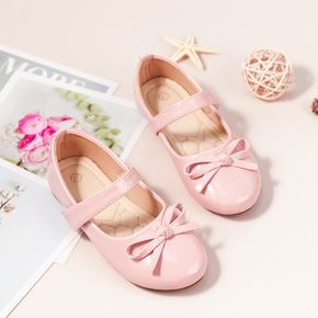 Toddler / Kid  Pink Bow Decor Princess Shoes