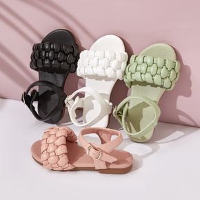 Toddler / Kid Fashion Solid Sandals