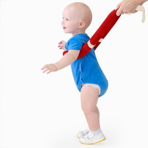 Baby Walking U Shape Belt Handheld Toddler Infant Belt Walker Helper Child Learning Walk Support Assist Trainer Tool