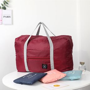 Foldable Travel Bags Unisex Large Capacity Bag Luggage Women WaterProof Handbags Travel Bags