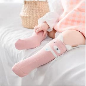 Baby / Toddler Cartoon Polar Bear Socks