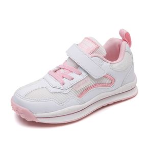 Toddler / Kid Mesh Panel Two Tone Sports Shoes