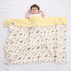 Baby Soft Appease Peas Blankets Washable Baby Stroller Blanket Infant Kids Bedding for All Seasons