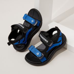 Kid Fashion Velcro Closure Sandals