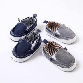 Baby Casual Slip-on Prewalker Shoes