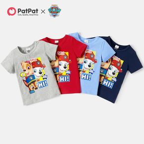 PAW Patrol Toddler Boy 'Hi Team' Short-sleeve Cotton Tee