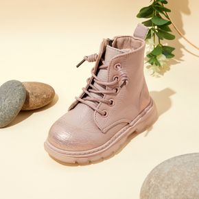 Toddler / Kid Solid Casual Boots